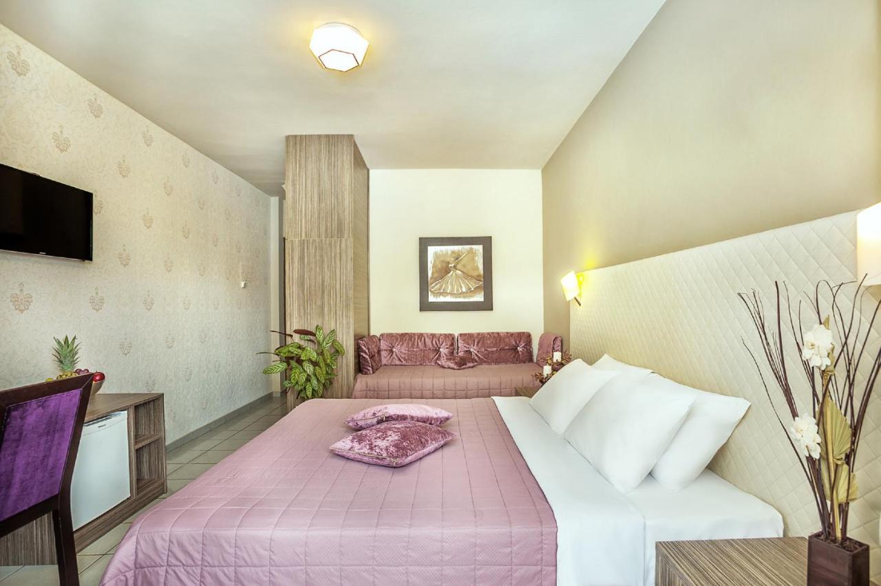 Alsus Boutique Hotel - Adults Only Amoudara Lasithiou Buitenkant foto